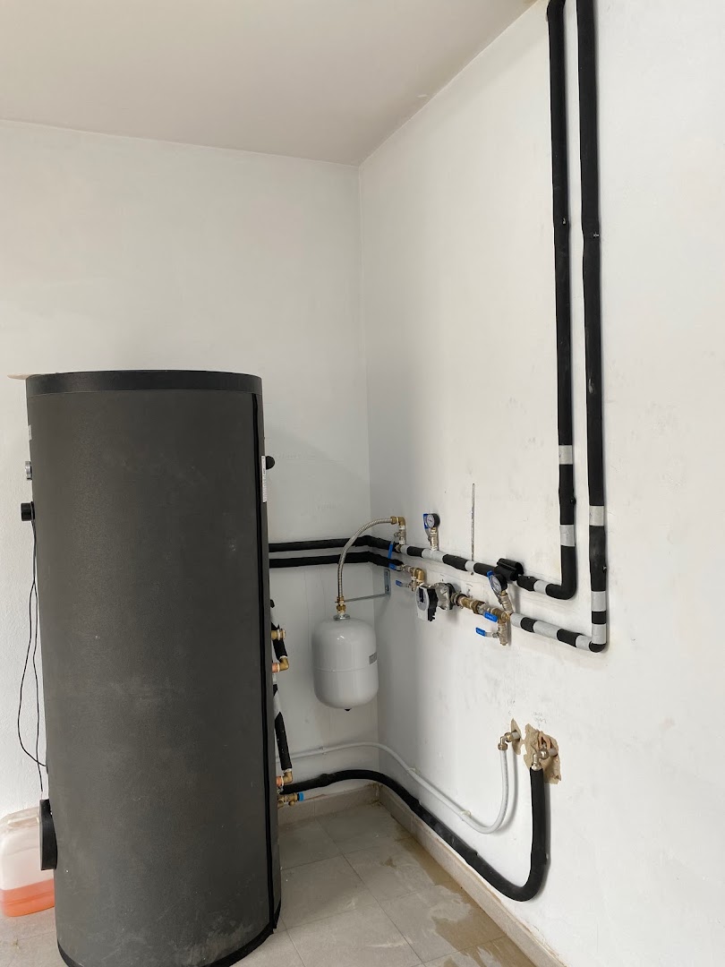Fontanería Marcelino — Fotos 1