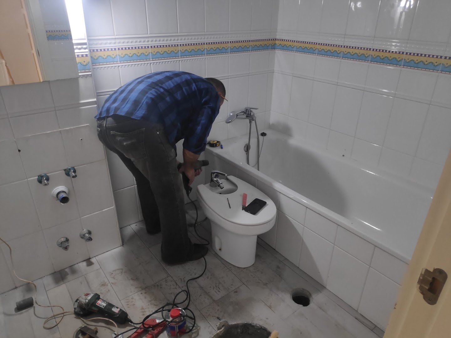 Fontanería Marcelino — Fotos 4